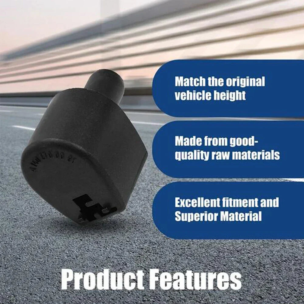 Filler Cap for Automatic Transmission + Lock Clip for Benz Dodge