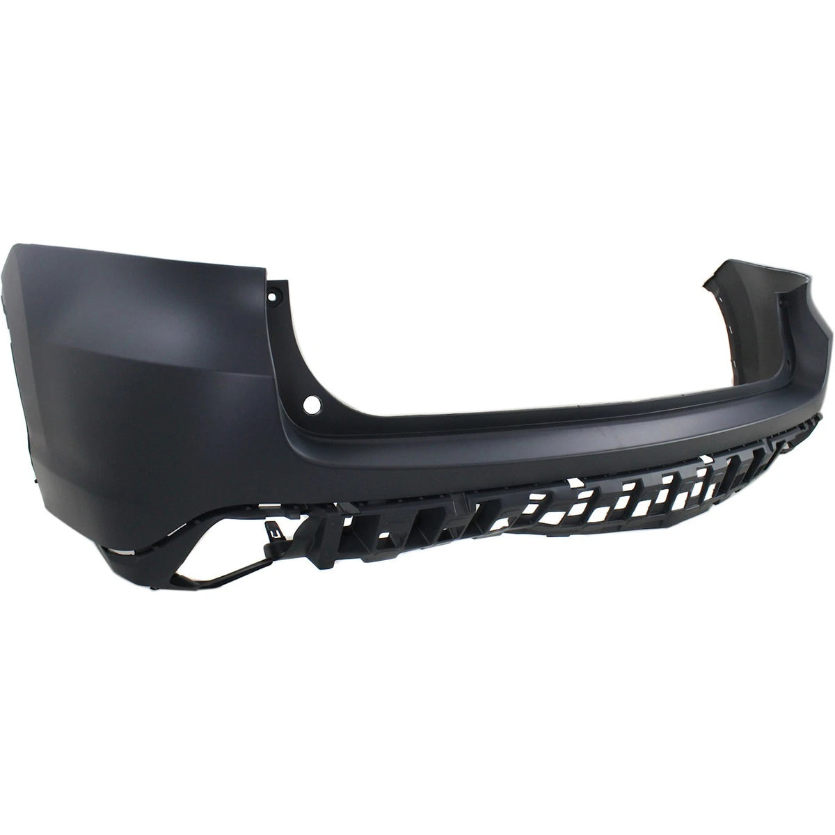 Bumper Cover for Toyota Highlander Hybrid (2014–2019) Rear Upper