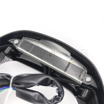 Rear Light Bar Bullet for Harley-Davidson Road Glide 2010–Present