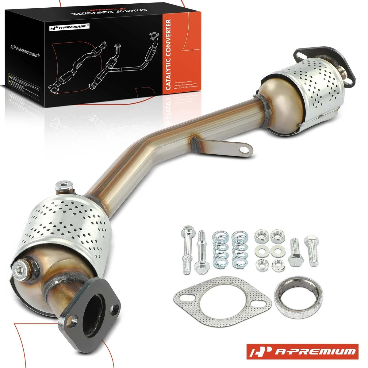 Catalytic Converter for Subaru Forester, Outback, Impreza, Legacy (1999–2005)
