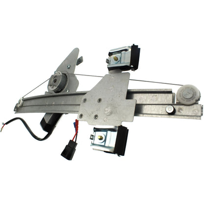 Set of 2 Window Regulators for Chevy Terrain (2010–2017)