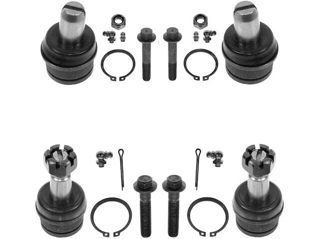 Front Ball Joint Set for Mazda Navajo RWD (1992–1994) GB554PW