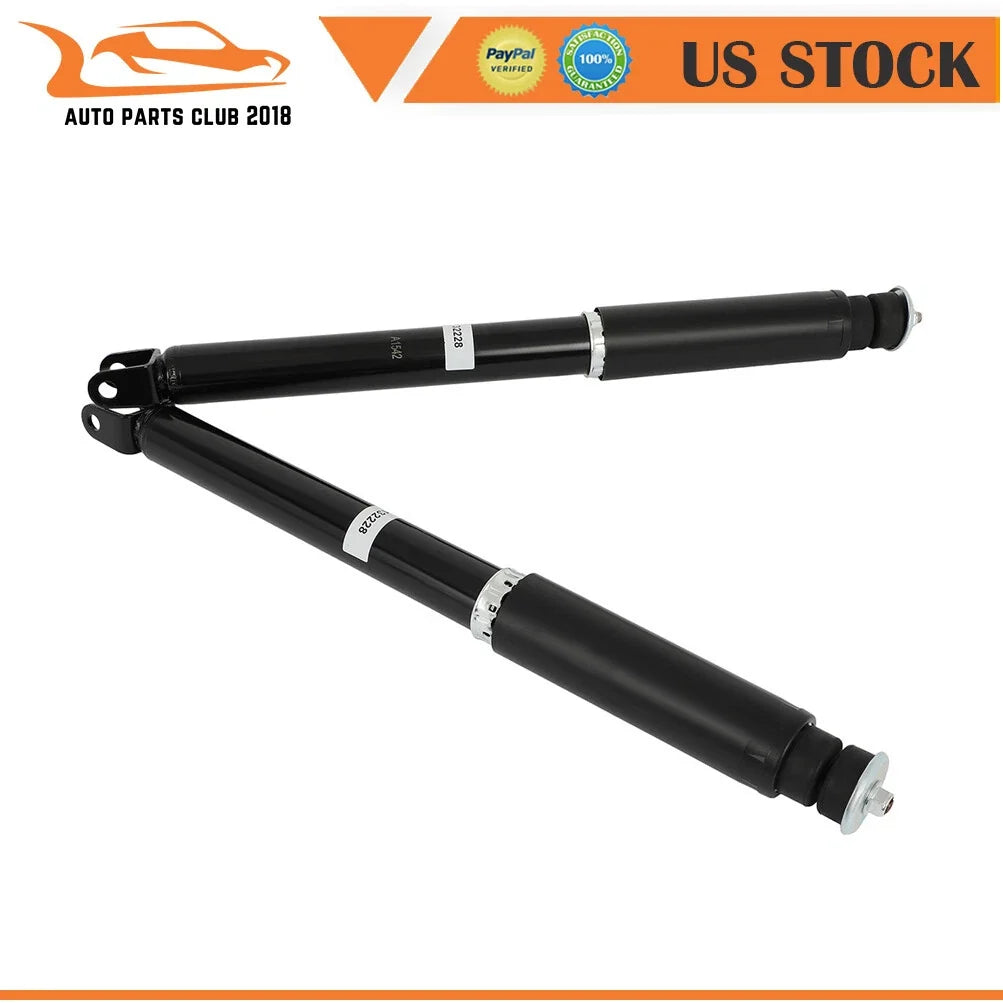 Pair of Rear Gas Shocks for Ford Explorer (2011–2019)
