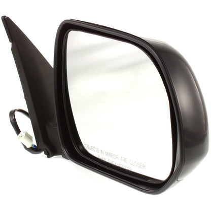 Power Folding Mirror Pair for Toyota Highlander 2008-2013 - 2 Units