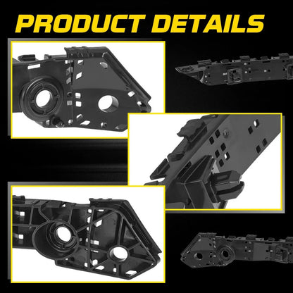 Passenger Side Front Bumper Support Bracket for Subaru Legacy 2015-2019