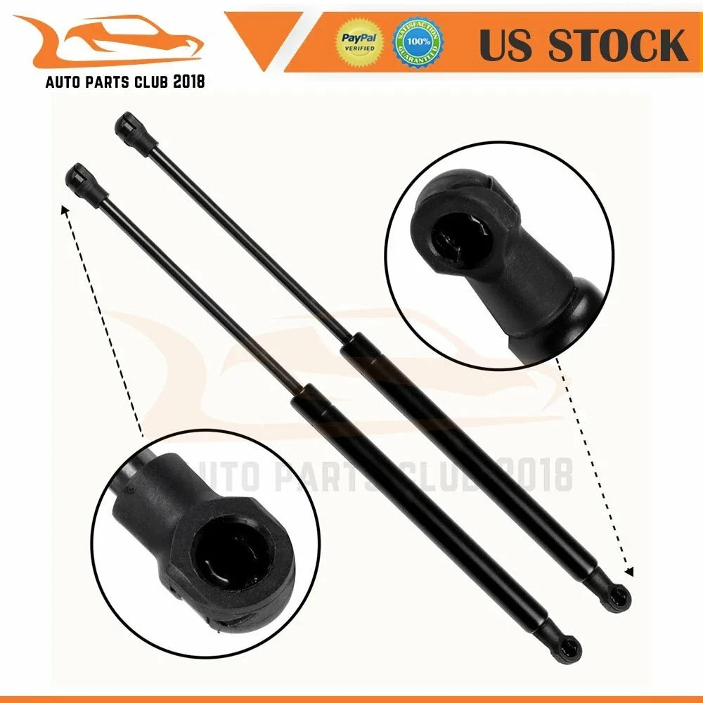 2X Front Hood Lift Support Strut for BMW 323i 325i 328i (E90 E91 E92 E93)