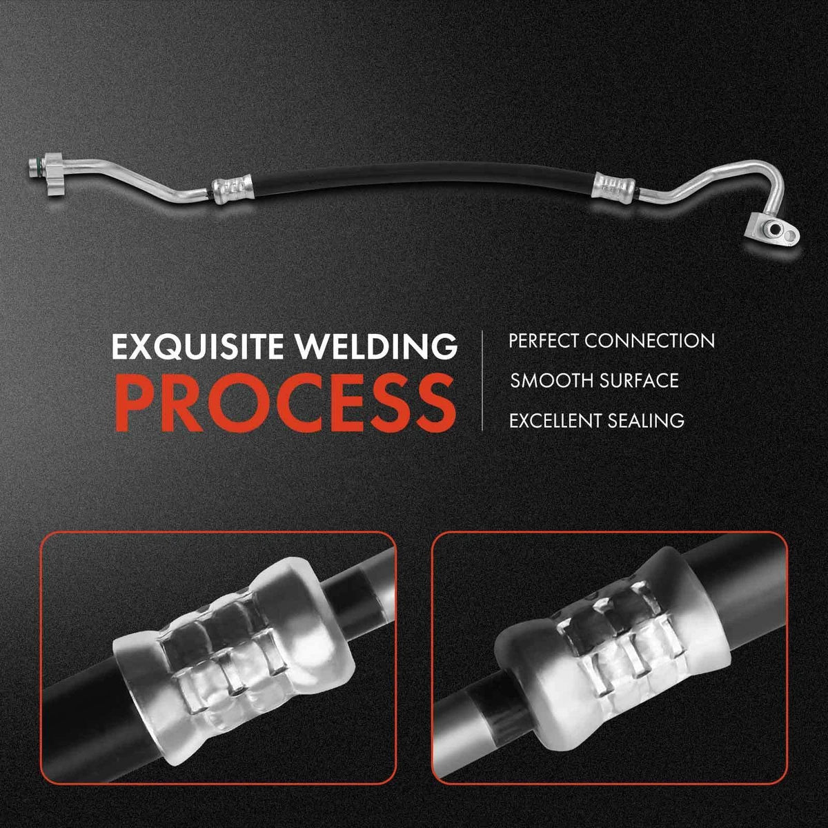 A/C Discharge Hose for Nissan Xterra Frontier (2003-2004)