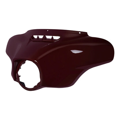 Outer Fairing (2014-2023) - Billiard Burgundy for Harley Touring
