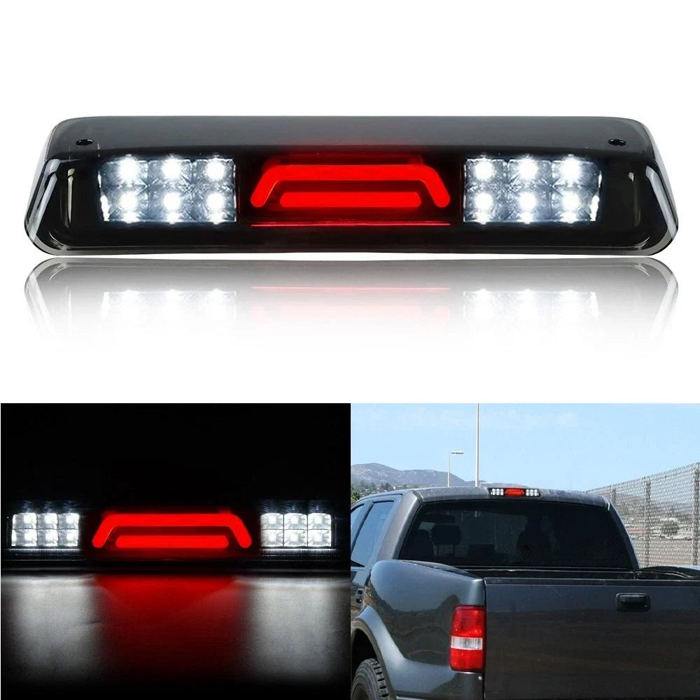 Set of 4 Third Brake Light Cargo Lamp Bar for Ford F150 (2004–2008)