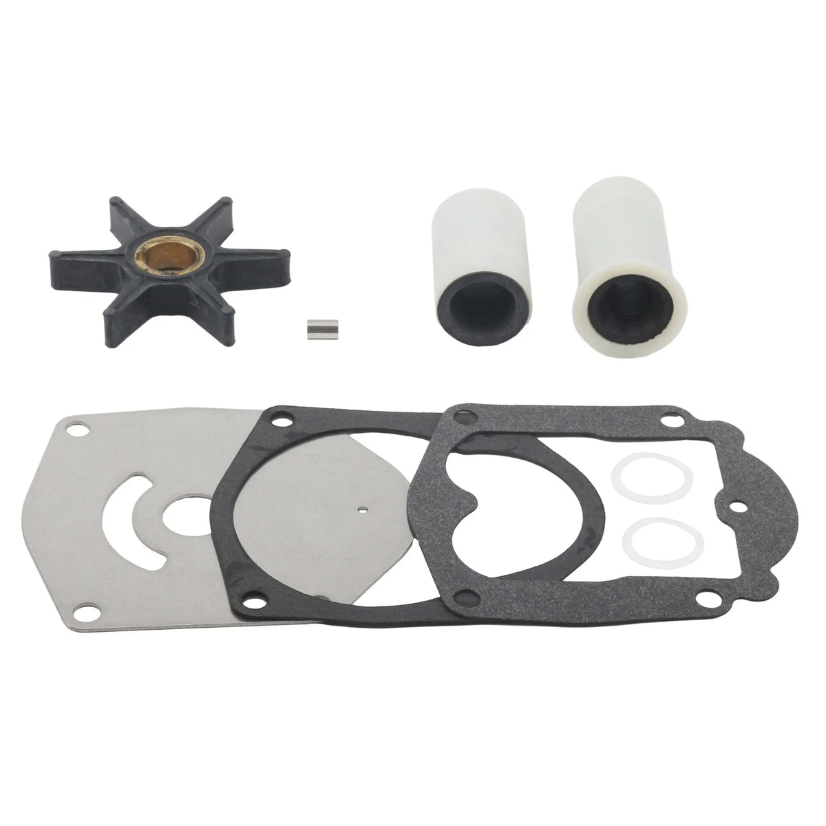 Outboard Water Pump Repair Kit for 25-50 HP Mercury Mariner