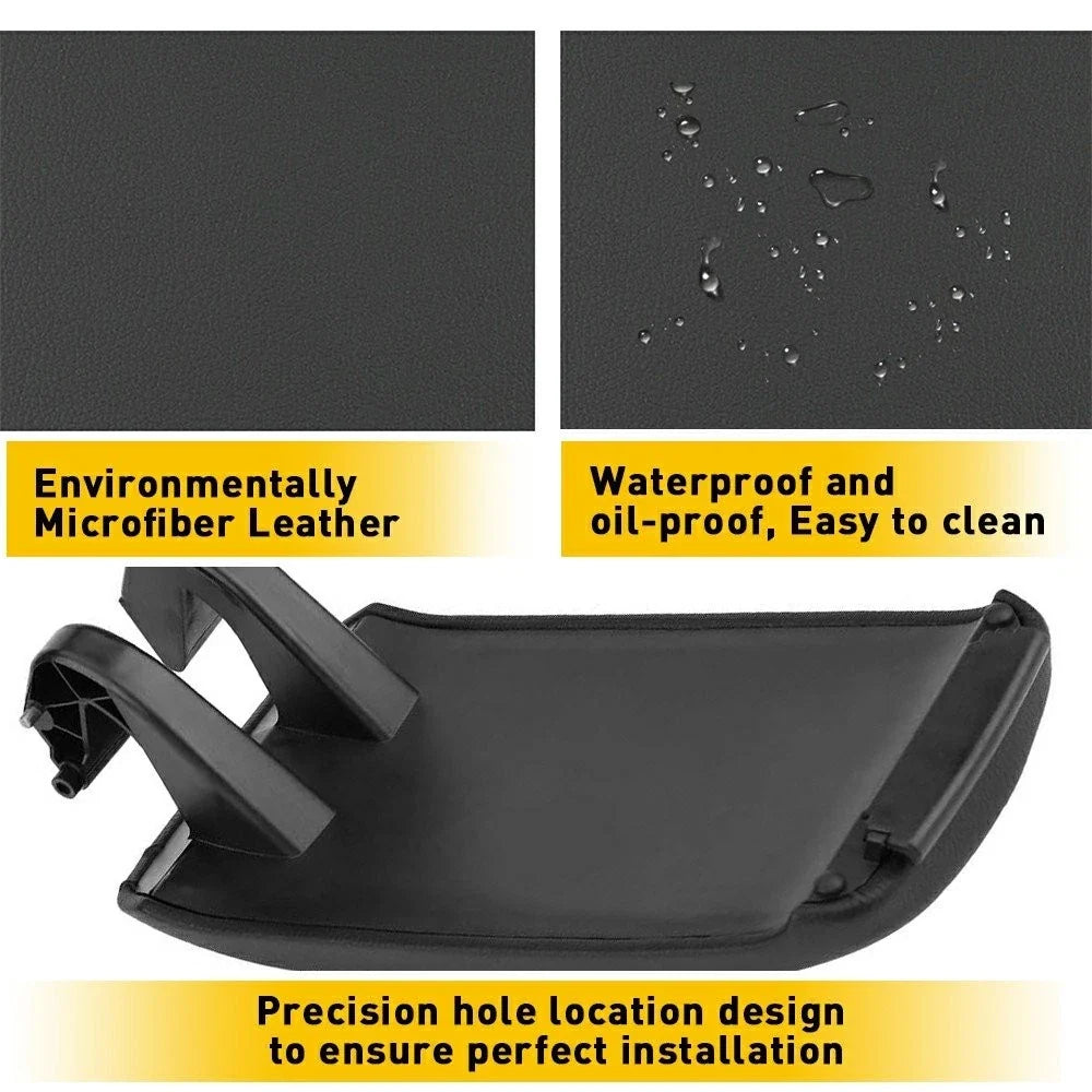 Armrest Lid Cap for Center Console Audi A3 8P (2003–2012) 8P0864245P