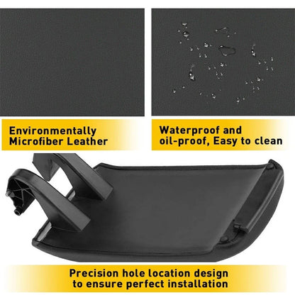 Armrest Lid Cap for Center Console Audi A3 8P (2003–2012) 8P0864245P