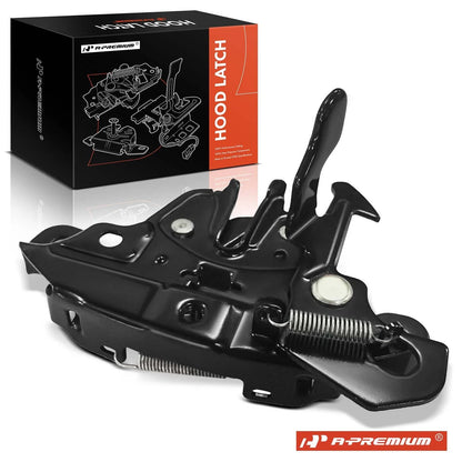 Hood Latch Lock for Nissan Frontier Pathfinder Xterra (2005–2021)