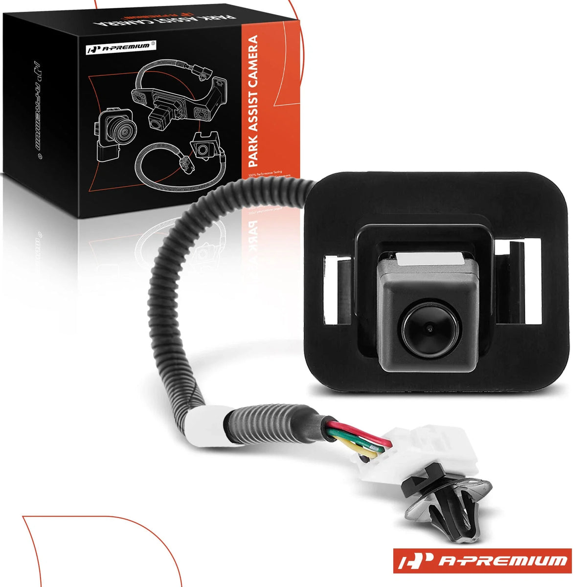 Rear View Backup Park Assist Camera for Honda Altima (2008–2013)