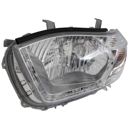 Headlight Driver Left Side 811500E110 for Toyota Highlander (2010)