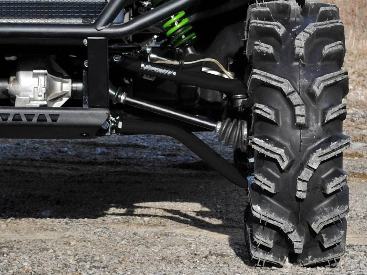 High Clearance A Arms for Kawasaki Teryx (2014–2023) - 1.5" Forward Offset