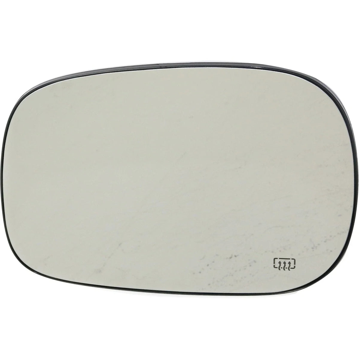 Driver Side Heated Mirror Glass for Ram 3500