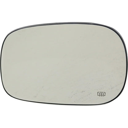 Driver Side Heated Mirror Glass for Ram 3500