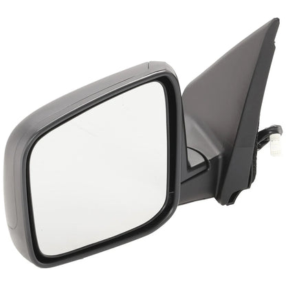 Heated Driver Left Side Mirror for Nissan Rogue Select (2014–2015)
