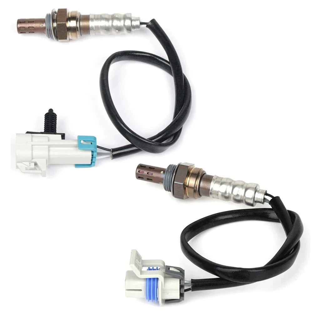2X Oxygen O2 Sensor for Chevrolet Equinox (2005–2007) 02 Upstream + Downstream