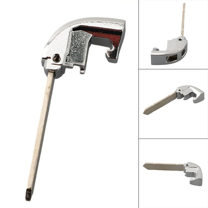 Various Makes and Models Mechanical Key Replacement (Plastic/Metal)