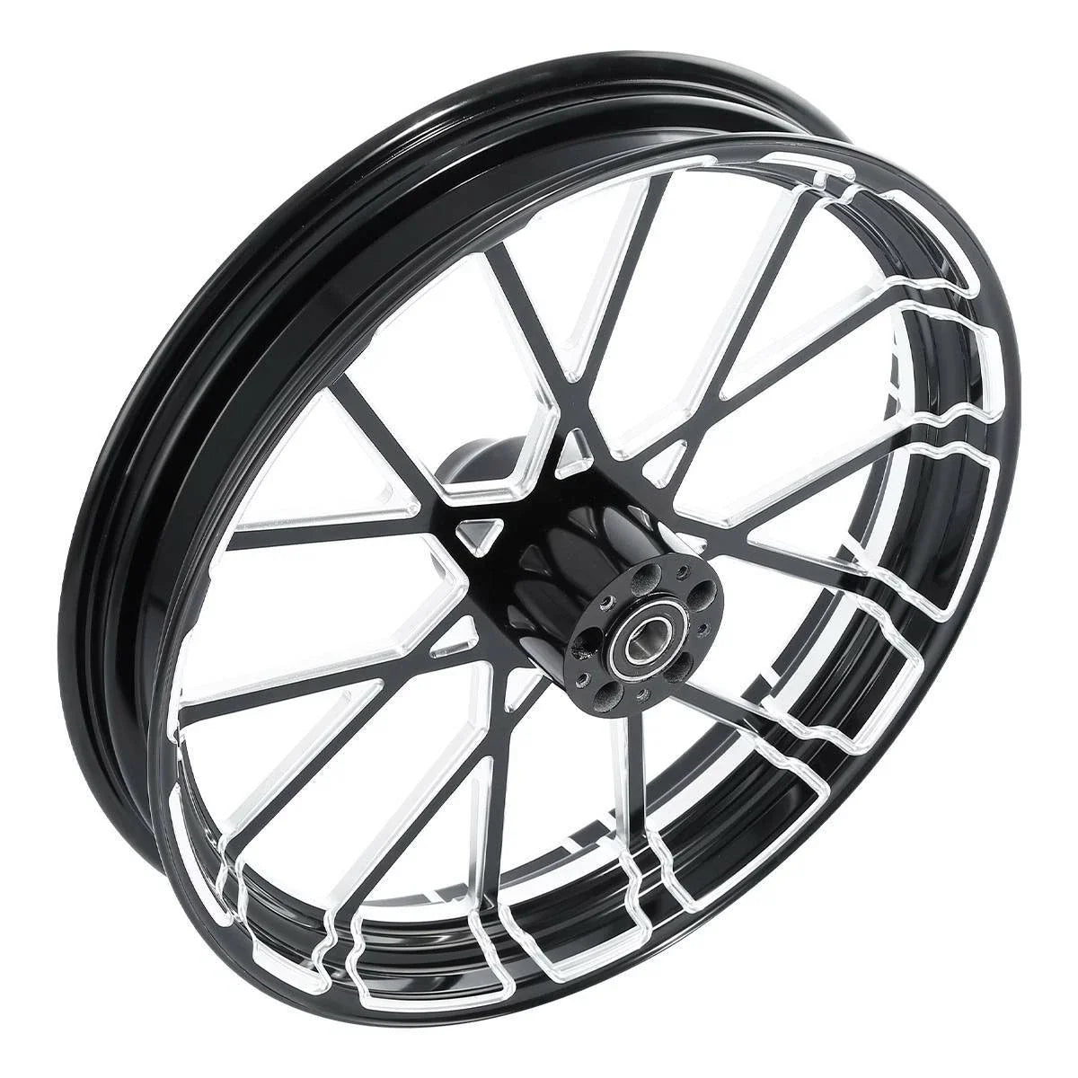 23" Rim Hub for Front Wheel on Harley Electra Glide 1997-2021
