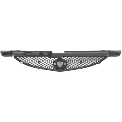 Grille Insert Assembly for Acura RSX (2002–2004) Black Mesh