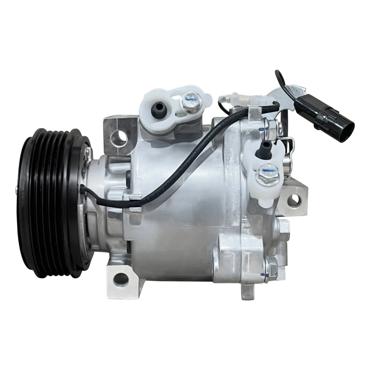 AC Compressor Replacement for Mitsubishi Lancer (2007–2016)