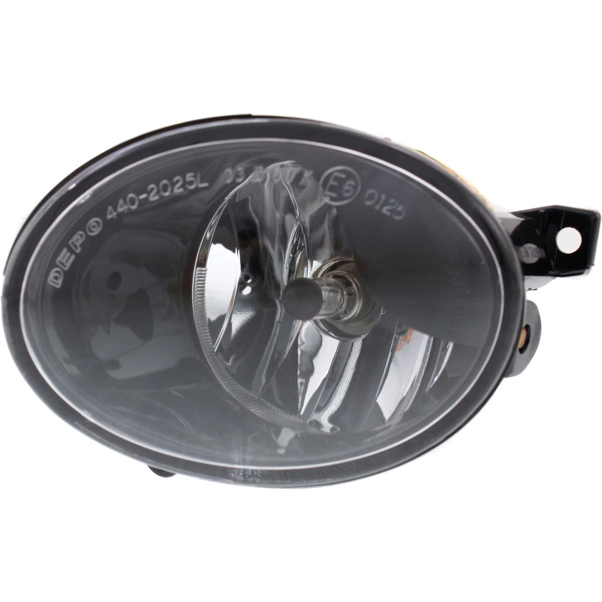 Set of 2 Fog Lights for Mercedes-Benz Sprinter 2500 (2014–2018) CAPA