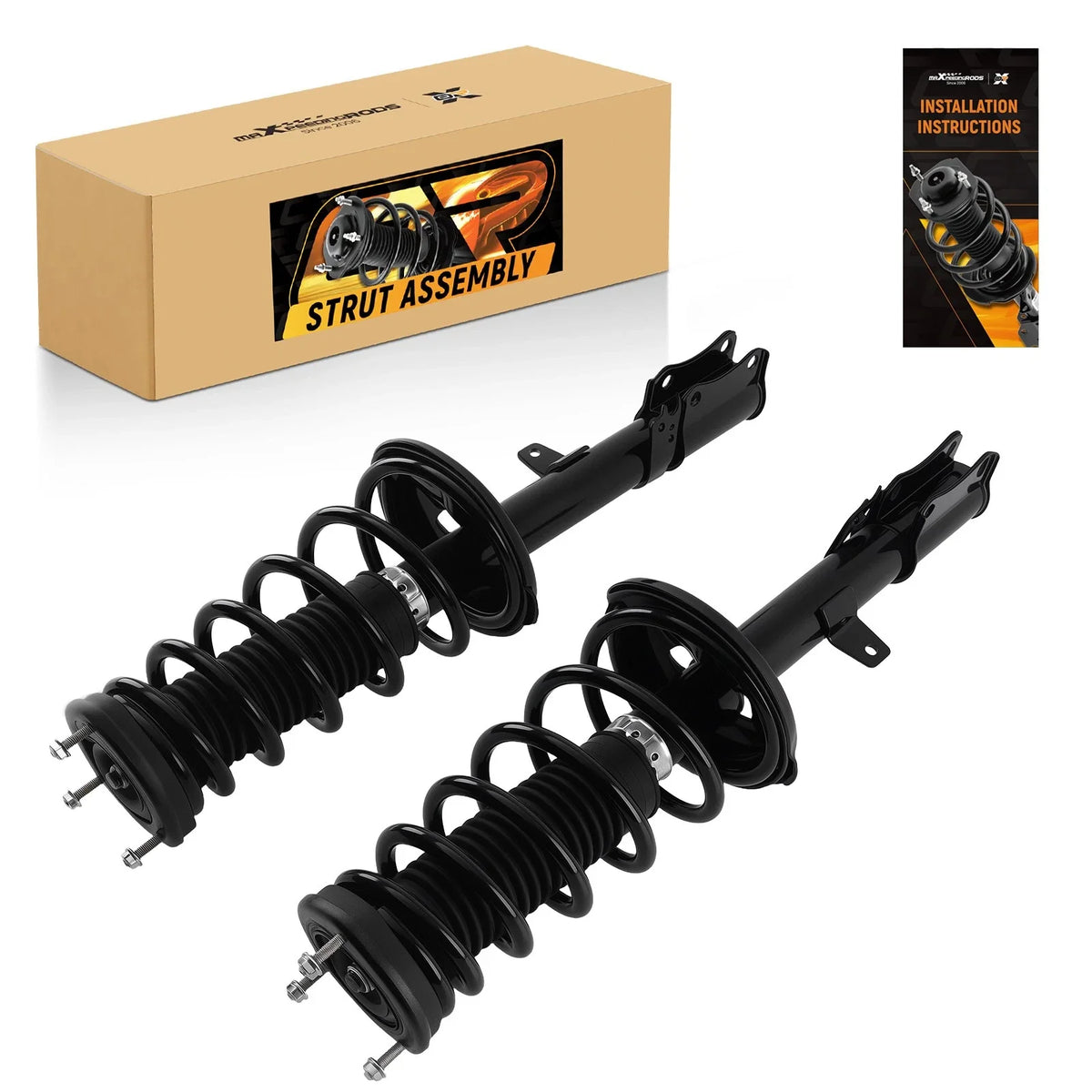 Set of 2 Rear Complete Struts for Lexus RX300 (1999–2003)