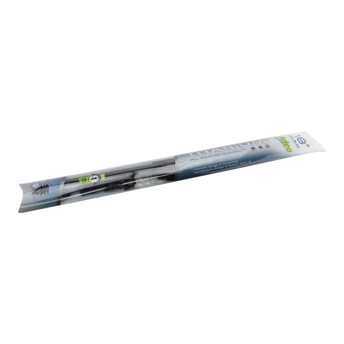 18-Inch Wiper Blade for Ford, Dodge, Chevy, BMW (All Years)