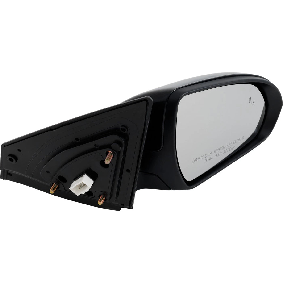 Passenger Side Mirror for Hyundai Elantra (2017–2018) HY1321255