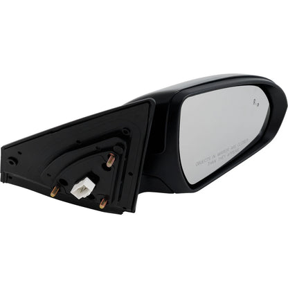 Passenger Side Mirror for Hyundai Elantra (2017–2018) HY1321255
