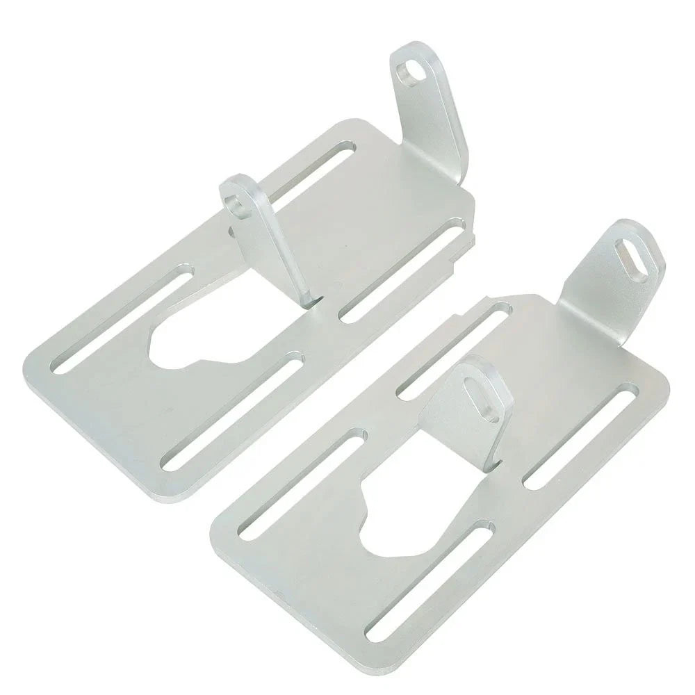 Engine Motor Mounts for LS1 LS2 LS6 LSX LQ4 LQ9 (1988–1998)