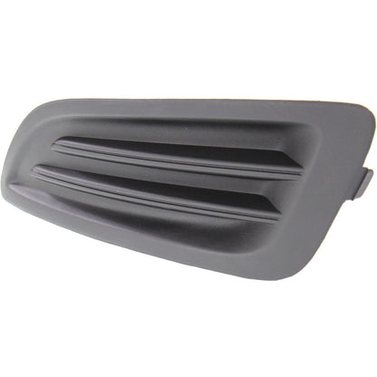 Front Driver Side Fog Light Cover for Ford Fiesta (2014–2019) FO1038171