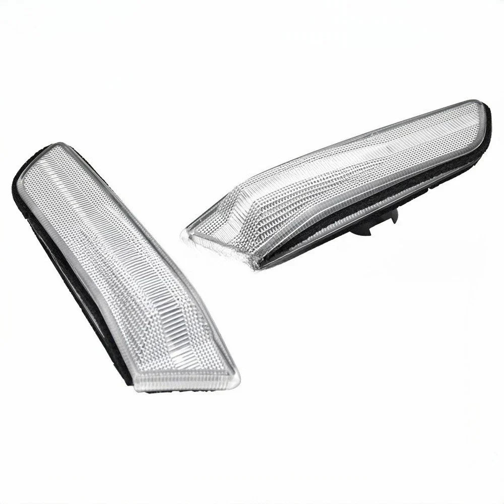 LED Side Lights Sequential Switchback Set for Infiniti G35 Coupe 03-07