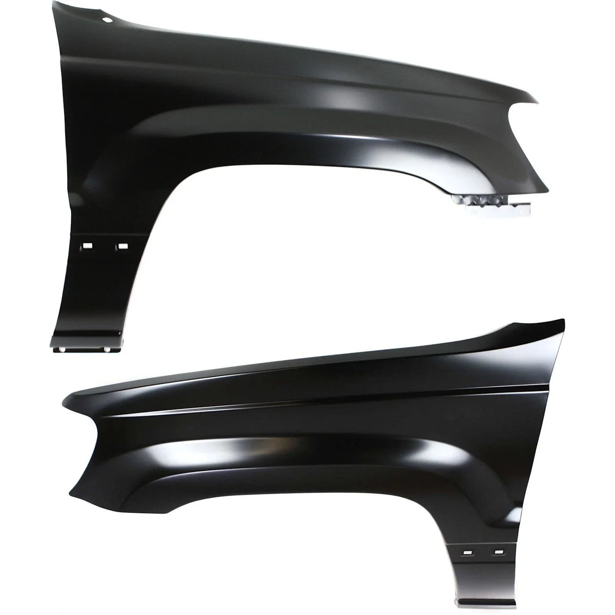 Front Left & Right Fender for 1999–2004 Jeep Grand Cherokee