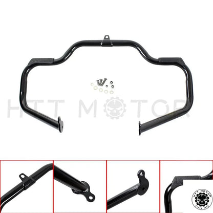 Engine Guard Crash Bar for Harley Touring Models 2009-2017