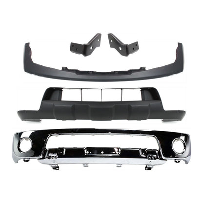 Front Lower Bumper Face Bar for Nissan Frontier (2005–2008)