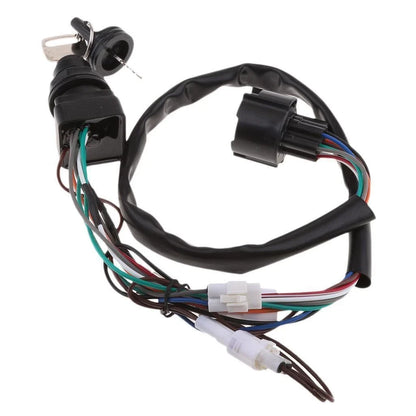 4-Stroke Ignition Switch for Suzuki DF40 DF50 DF60 DF70 DF80 DF90 DF100