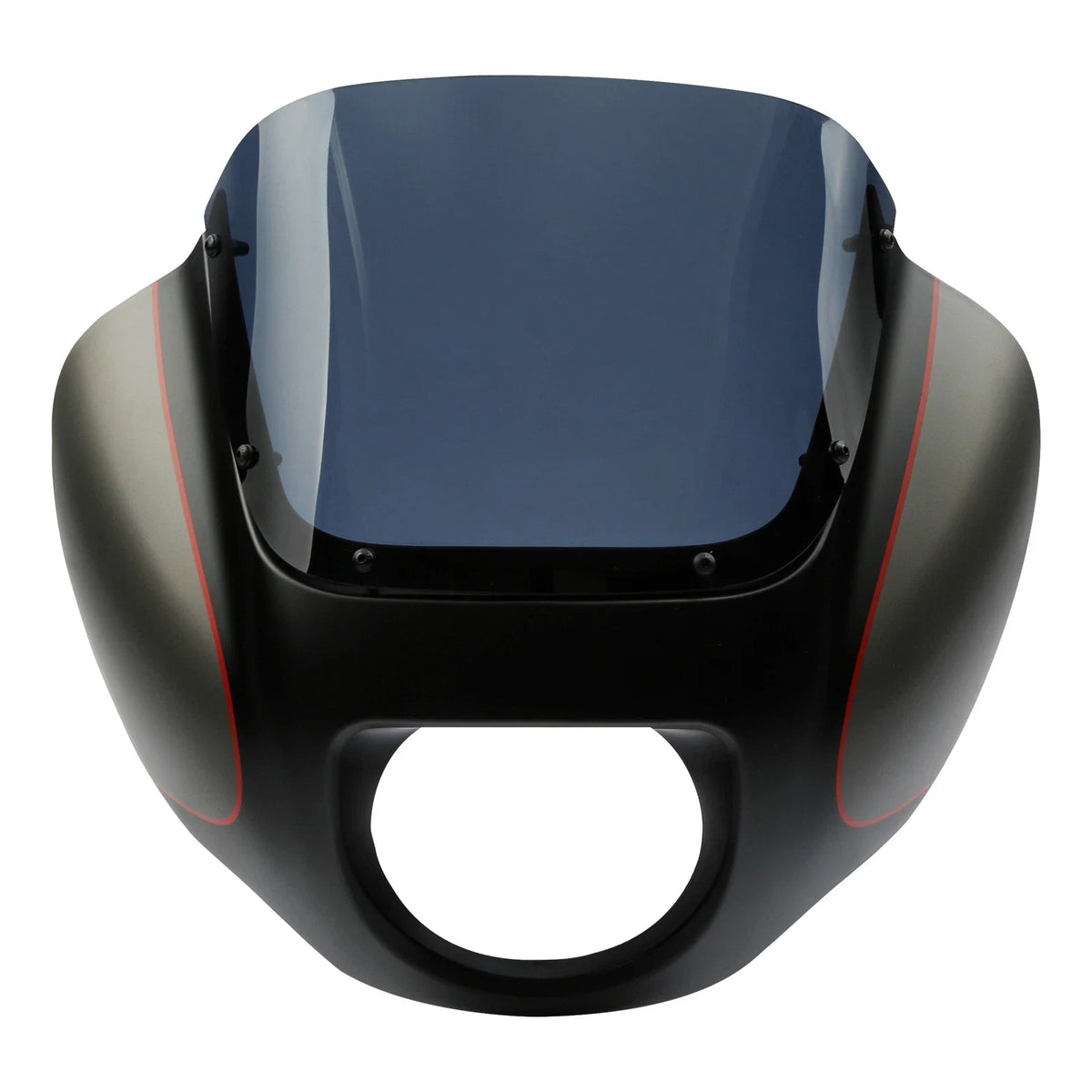Front Fairing Windshield Bracket for Harley Street Bob (2018–2024)