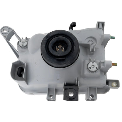 Headlight for Nissan Pathfinder Right (1999–2004) with Bulb
