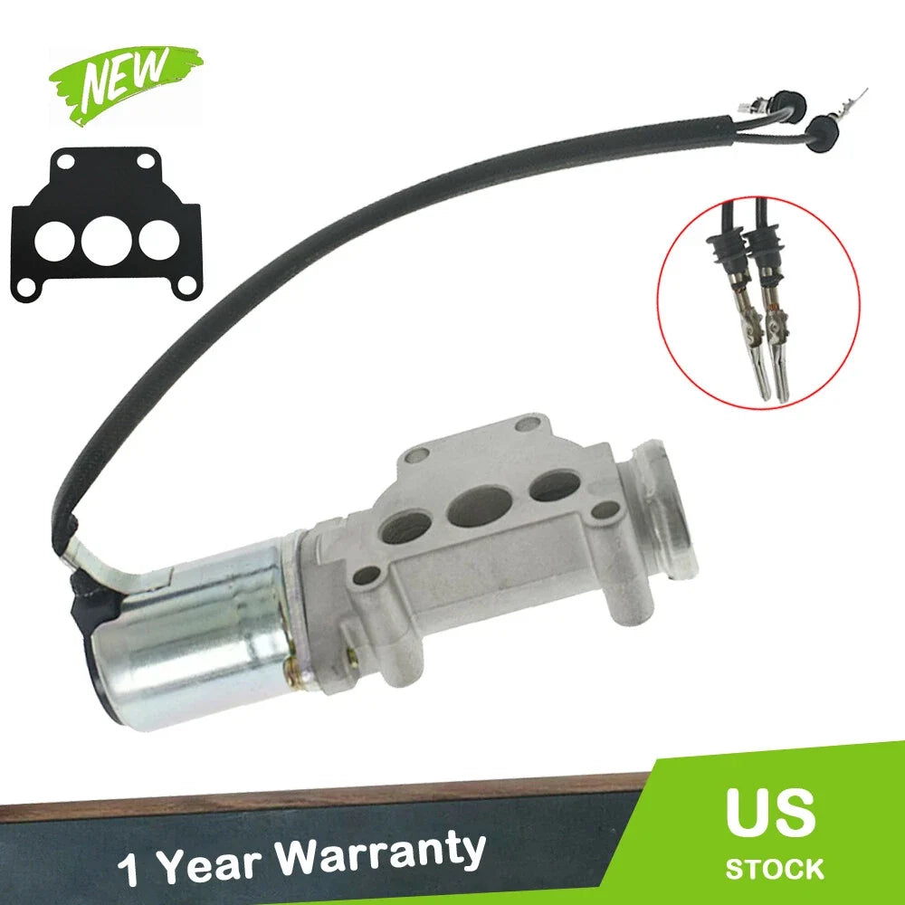Idle Air Control Valve for Nissan D21 Pickup (1990–2004)