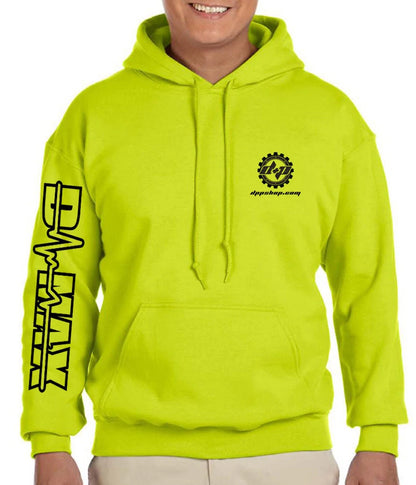 DPP Hoodie for Chevrolet Dmax Diesel Model (2010–2023)
