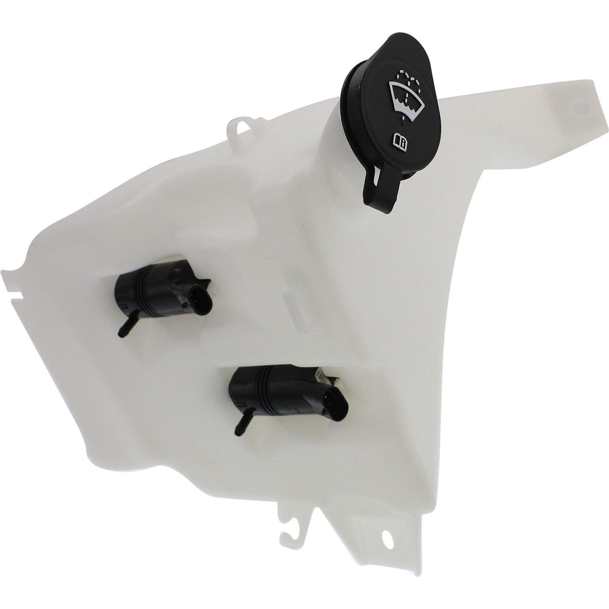 Windshield Washer Reservoir with Pump for 2003-2005 Chevrolet Venture