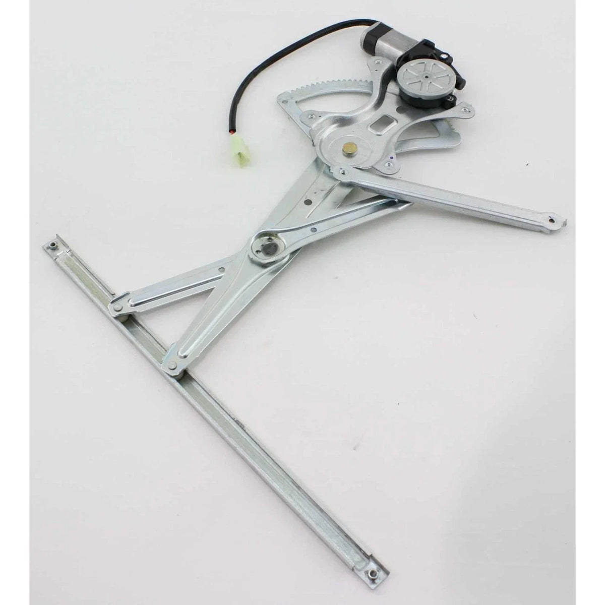 Set of 2 Front Door Glasses for Toyota Corolla