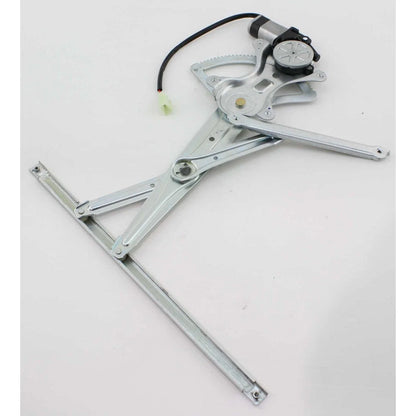 Set of 2 Front Door Glasses for Toyota Corolla