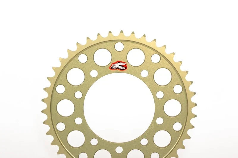 Renthal Rear Sprocket for Kawasaki ZX 400 (1984–1987) 520-42P Hard Anodized