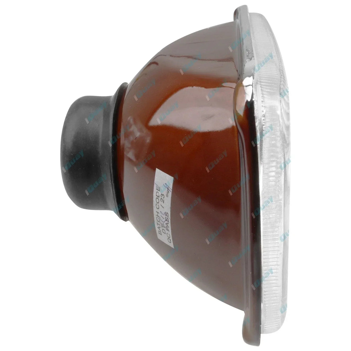 2 x High Watt H4 Rectangle Headlight Upgrade Kit