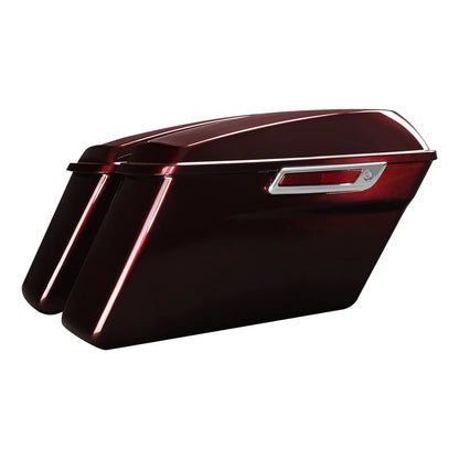 Hard Saddlebag for Road Glide Harley Touring 2014-2023